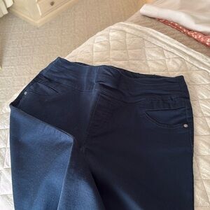 Navy blue stetch type jeans